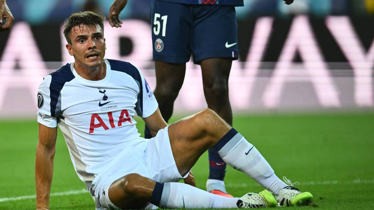 Joao Palhinha Receives Praise after his Spurs debut