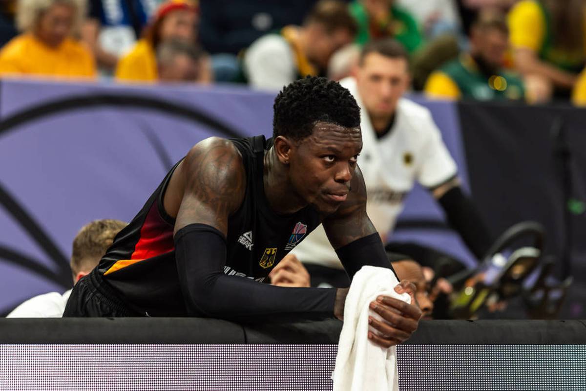 Dennis Schröder also gives the German victory against Montenegro a betting gain.