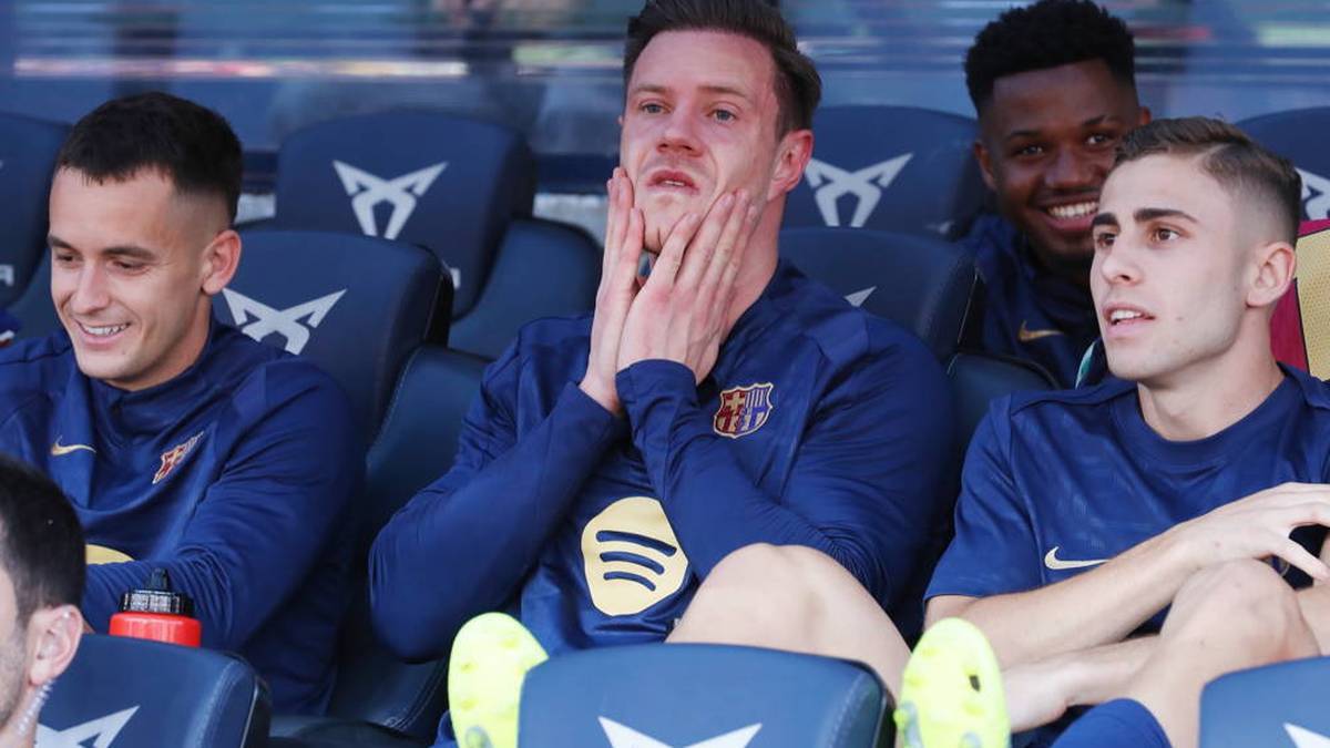 Marc-André ter Stegen is Apparently Now in Real Trouble with FC Barcelona