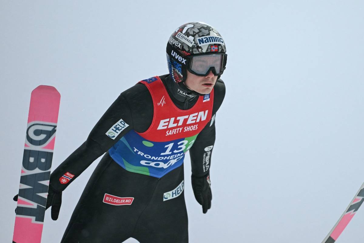 The suit scandal was one of the big topics last season in ski jumping. The first competition has been in the weekend for the Norwegians involved.