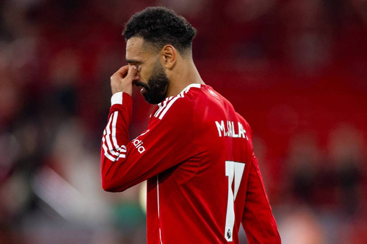 Mo Salah Decides the Opening Game in the Premier League and Makes History. The Egyptian then Sheds Tears.