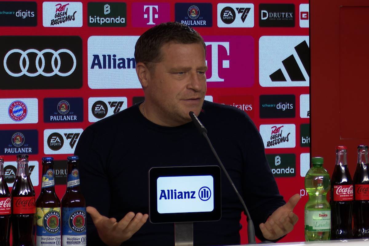 Not in the mood for Bavaria? Hard Eberl words for Wanner