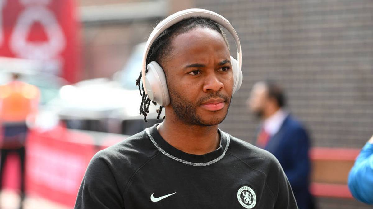 RAHEEM Sterling and Eight Others Are Missing From the New Chelsea Squad