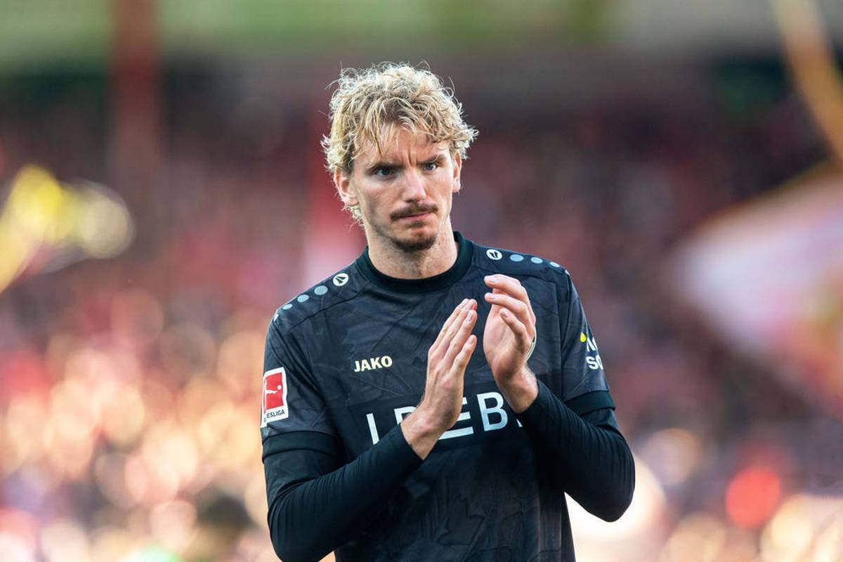 Nick Woltemade has already arrived in England. There are first pictures of the German star from St. James' Park.