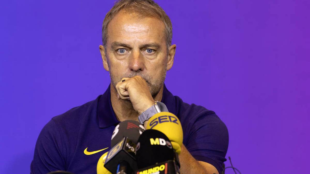 Hansi Flick Speaks About Ter Stegen