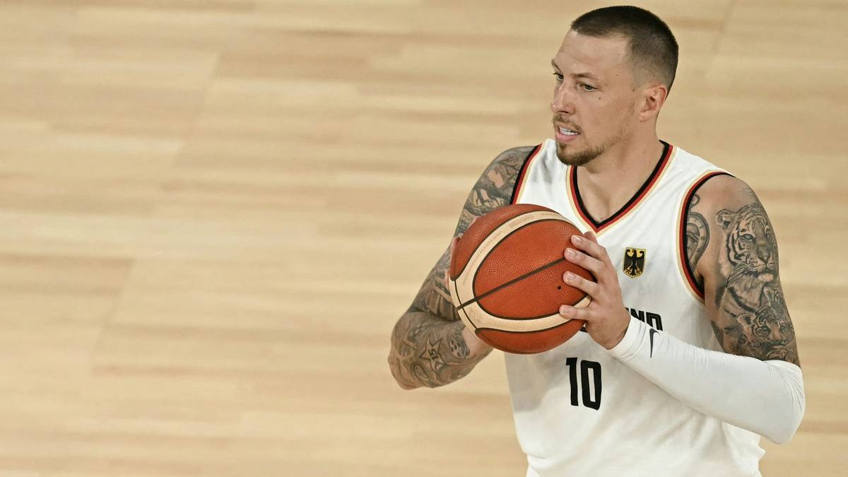 In Good Spirits: Daniel Theis