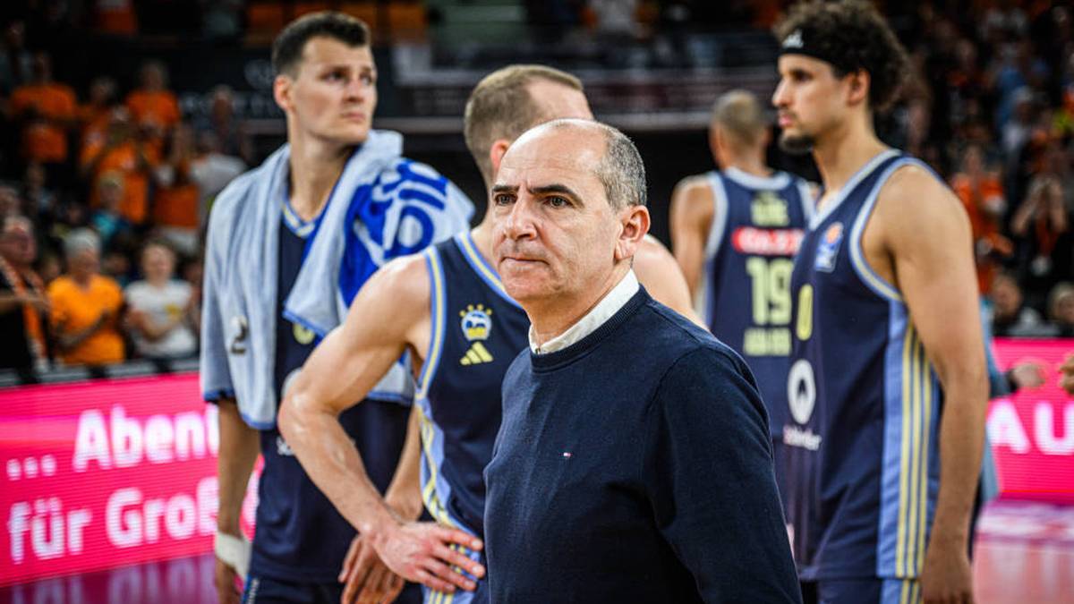 A tough task is waiting for Alba sports director Himar Ojeda