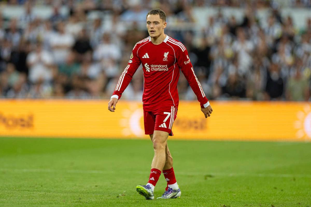 Florian Wirtz remains pale in his second Premier League game. The attacker is still there without a scorer point. The criticism in the press slowly becomes louder.