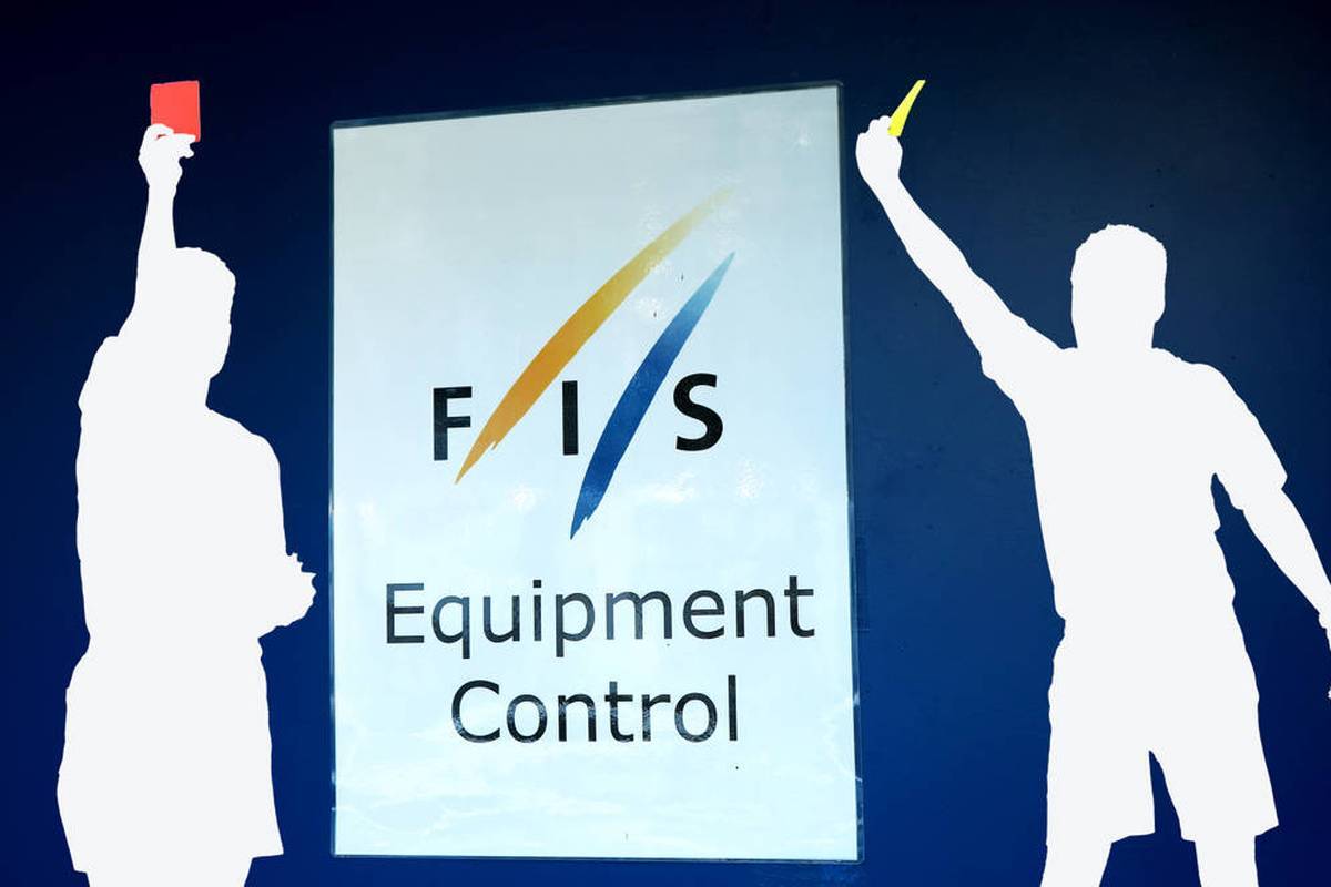 The Ski World Association FIS makes strict guidelines for underwear for the coming season - this is exactly what is now causing difficulties.
