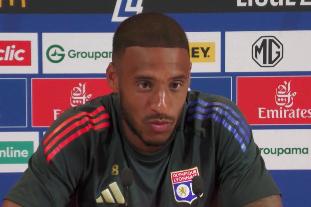 Tolisso makes anxiety