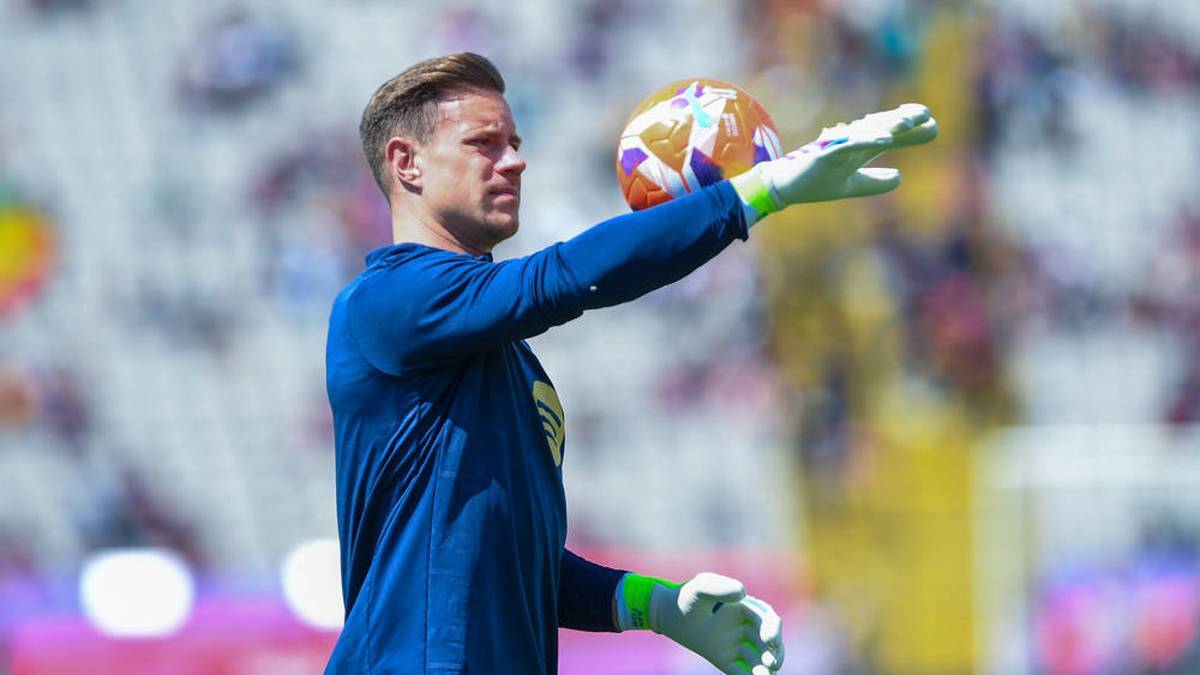 Marc-André Ter Stegen is again Barca captain
