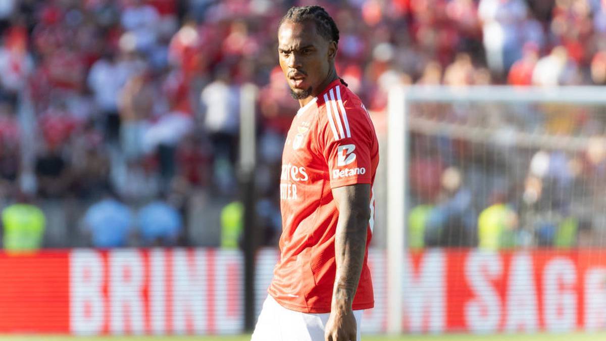 Renato Sanches Played for his Youth Club Benfica Lisbon Again Recently