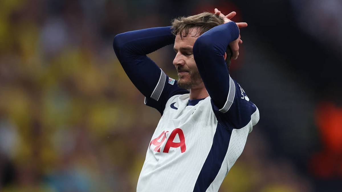 James Maddison Has Probably Seriously Injured Himelfa Again