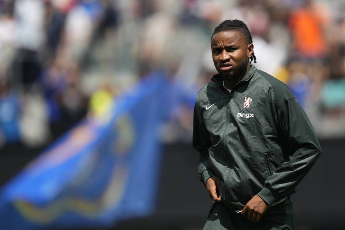 Christopher Nkunku is missing at the start of the season in the Chelsea FC. Without the offensive player, the blues are difficult