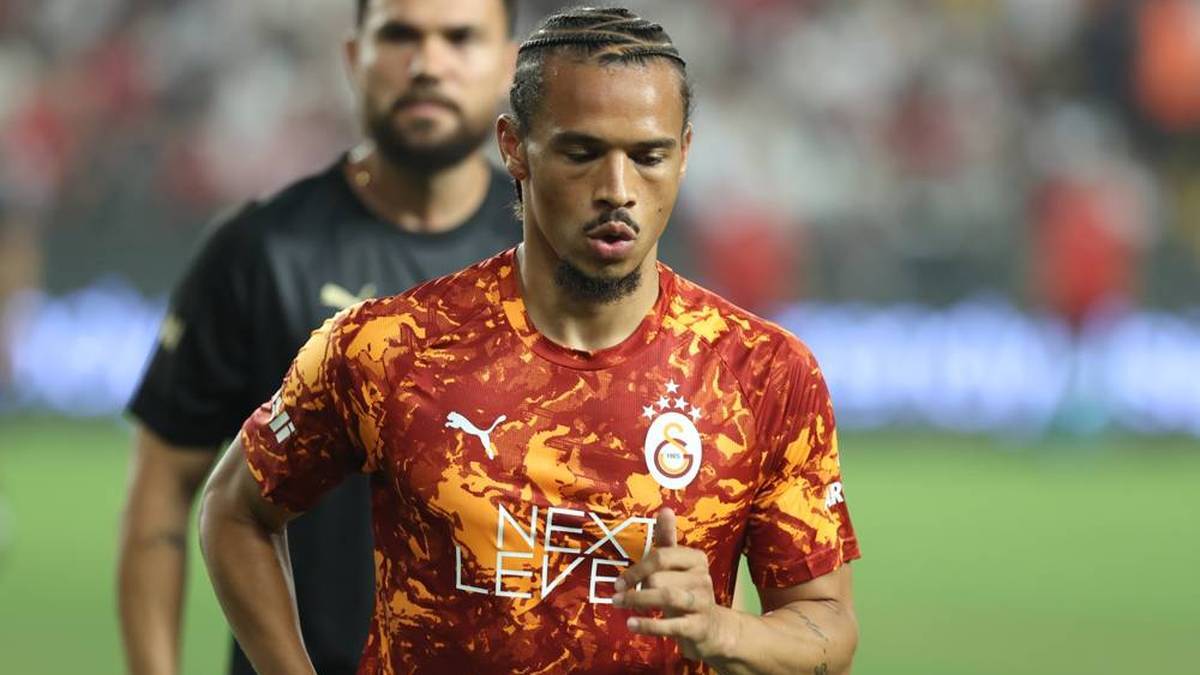 In Istanbul Since Summer: Leroy Sané