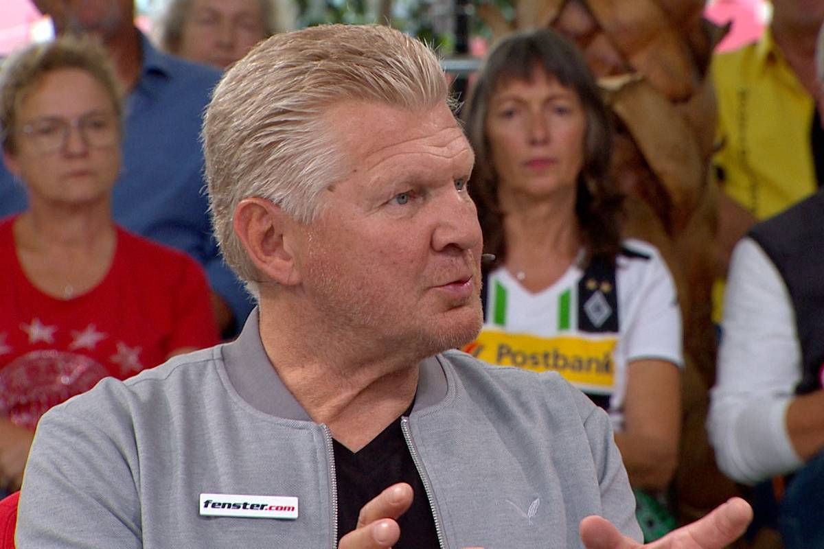 Effe presumption: ex-Bayern professional as a model for Wanner