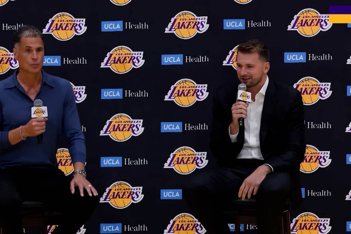 Doncic: "Feel like a fresh start"