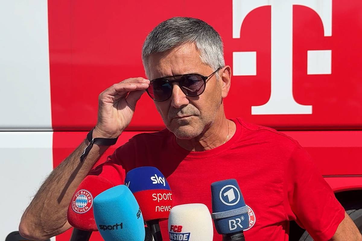 Bayern boss reacts to transfer rumors about Coman