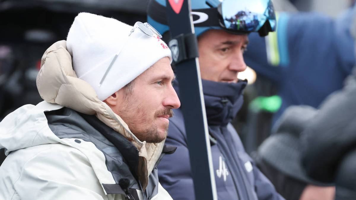 Marcel Hirscher Speaks about his rehabilitation process