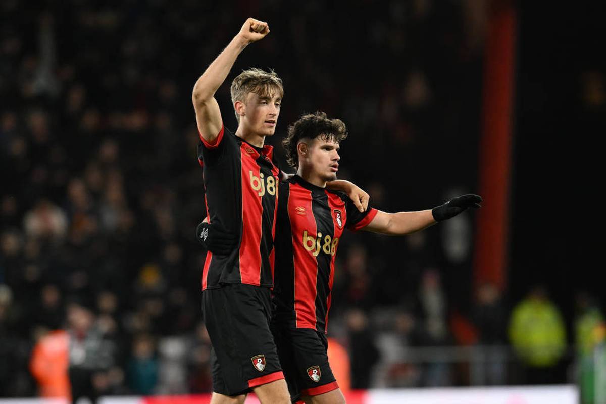 The AFC Bournemouth occupies over 175 million euros for three defenders alone, but also loses important supports. Does the surprise team in the pre -season pay too high a price?