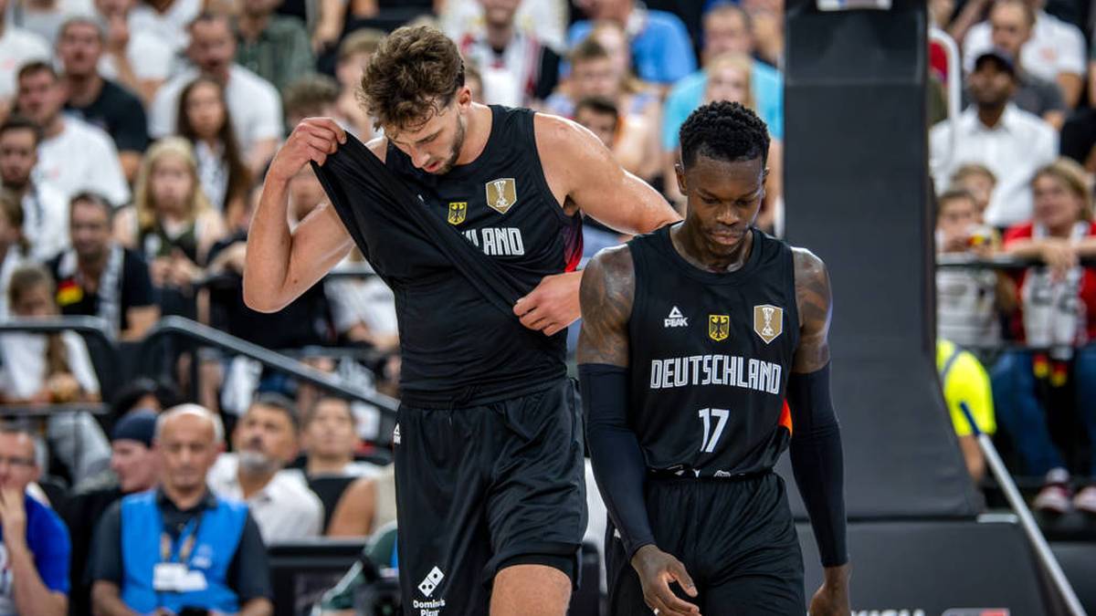 Things are not Yet Running Smoothly for the German National Basketball Team