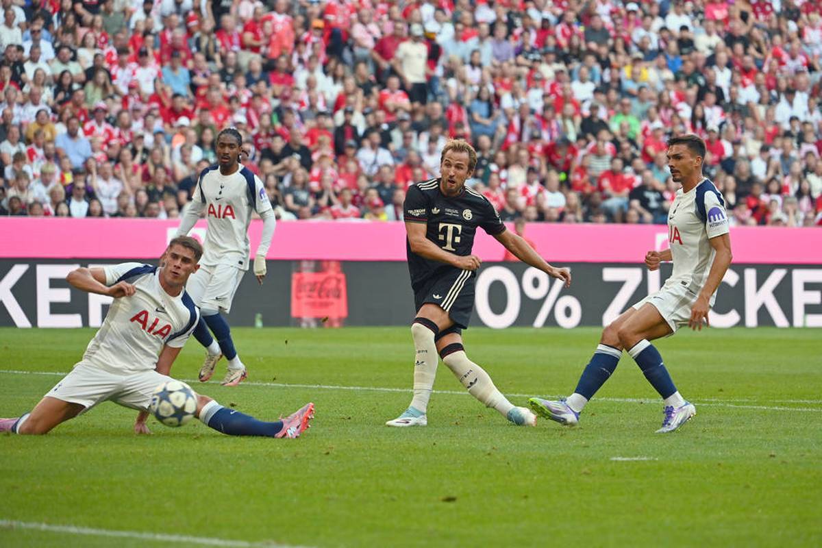 Tottenham Hotspur goes down against Bavaria, but trumps in the Premier League. The question arises whether the Europa League winner and fast relegation is really ready for the Champions League.