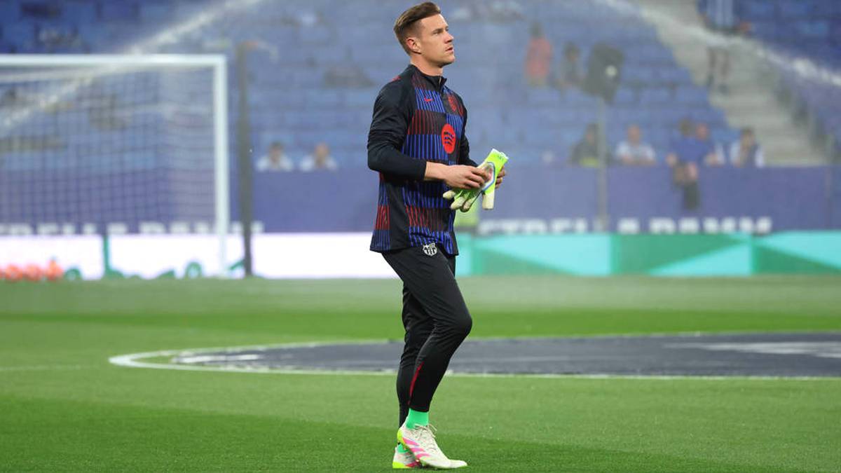 Marc-André Ter Stegen Felt Compelled to Make A Statement