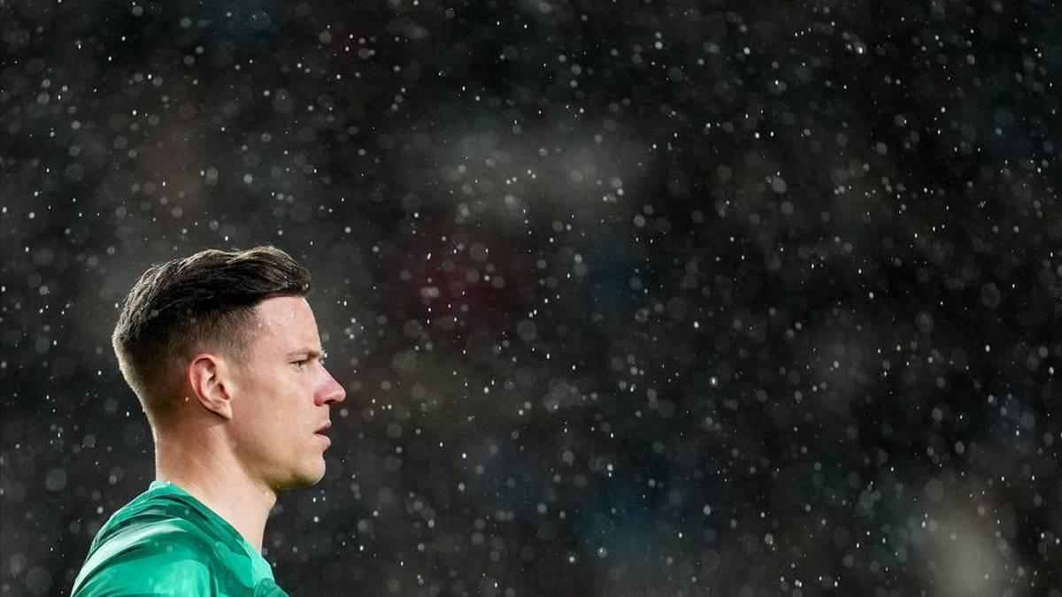 The Zoff between Marc-Andre Ter Stegen and FC Barcelona continues