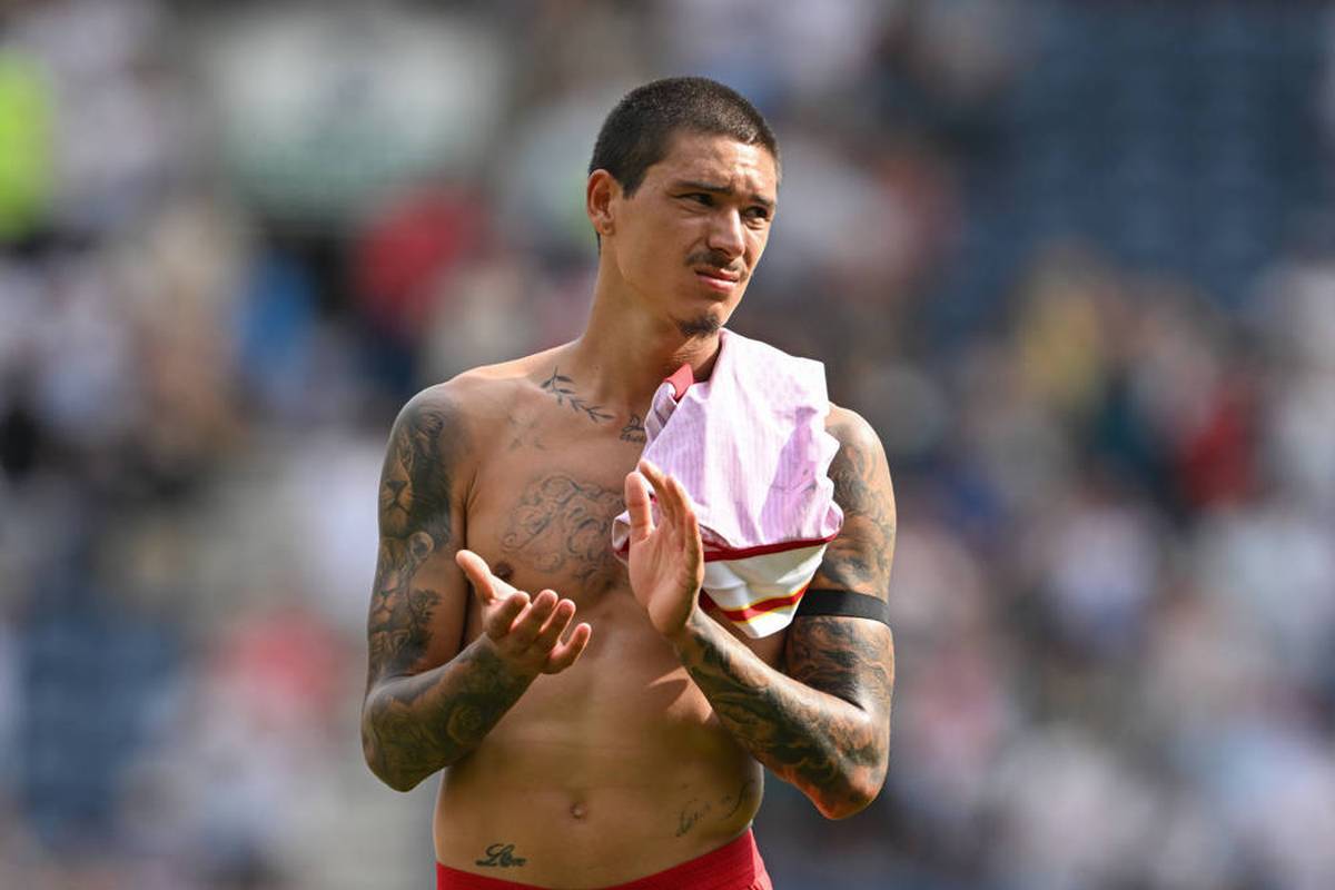 Until the signing of Florian Wirtz this summer, Darwin Nunez was the record transfer of FC Liverpool. Now he goes into the desert at 26. A step that raises questions.
