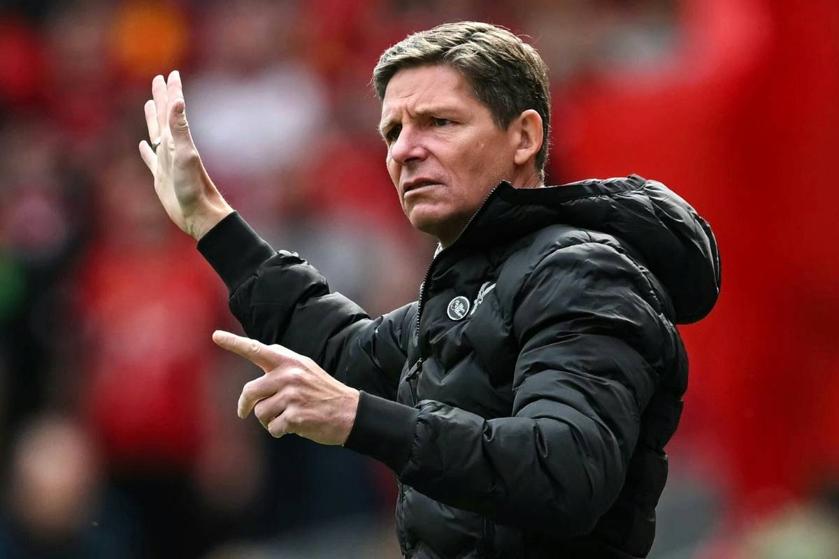 Oliver Glasner talks about the special myth of England - and explains in detail where the difference to the Bundesliga is.