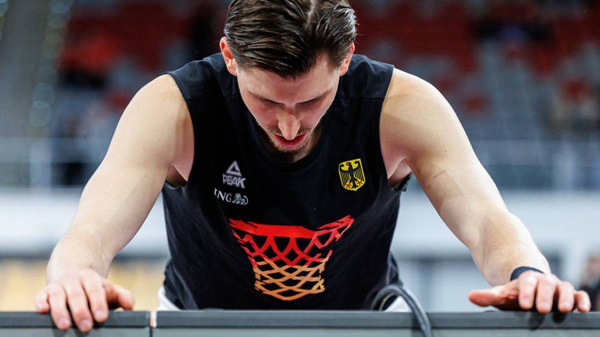 David Krämer fails for the European Championship