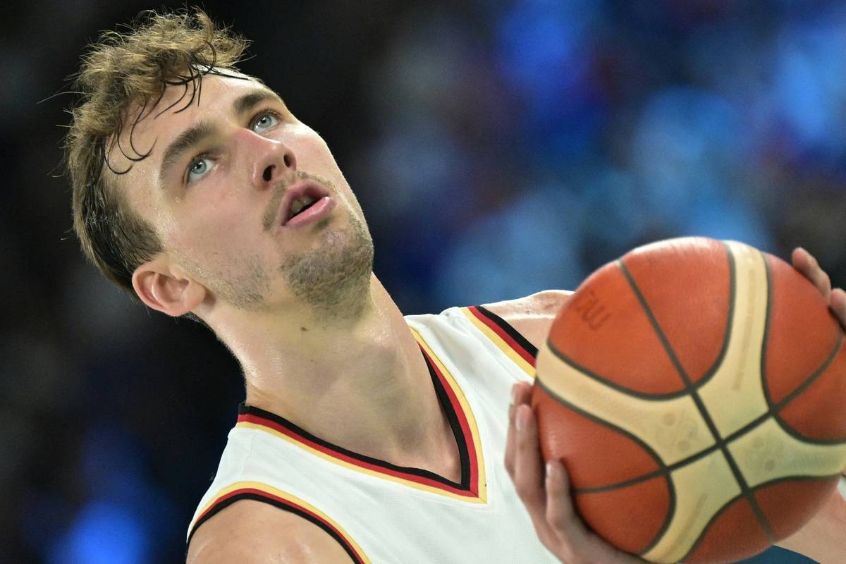 Basketball world champion Franz Wagner sees an opportunity for the development of the DBB team in the adversity of the past few days and weeks.