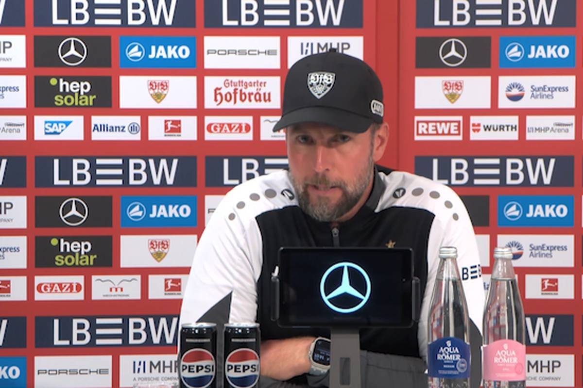 Woltemade hammer takes Hoeneß with him
