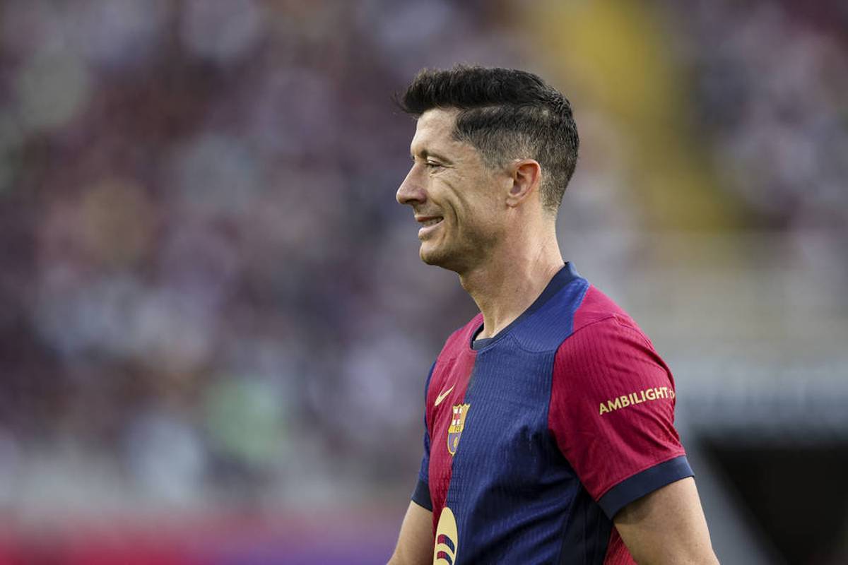 Robert Lewandowski could have switched to Saudi Arabia for an incredible content last summer. This reveals Star consultant Pini Zahavi.
