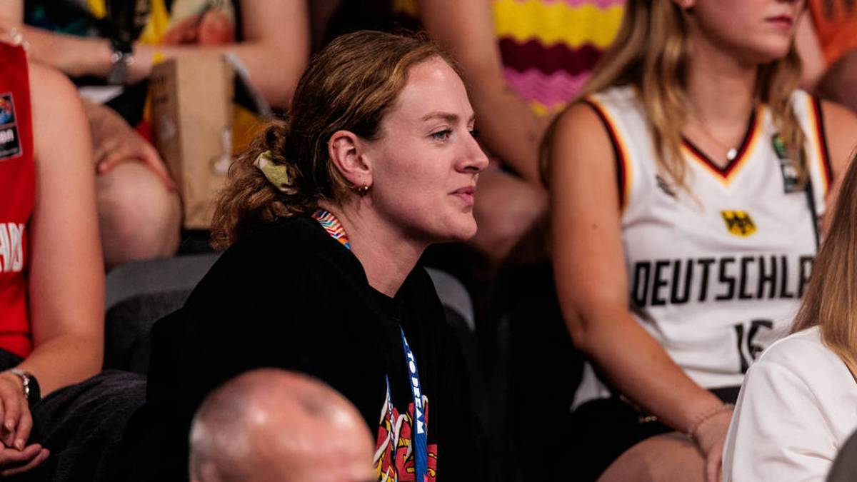 Marie Gülich becomes an expert at the Casketball European Championship for Magenta Sport