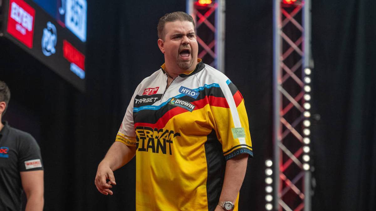 Gabriel Clemens qualified for the World Series Finals