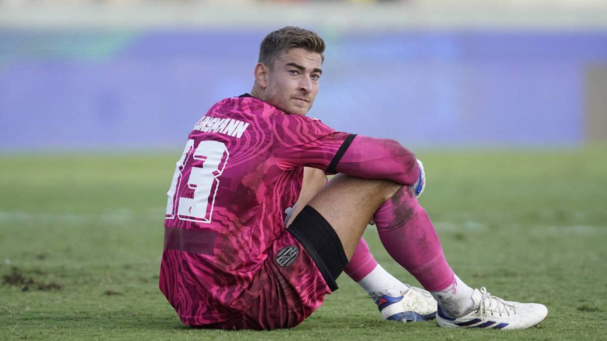 Jonathan Klinsmann Had to Wait A Long Time for his Breakthrough