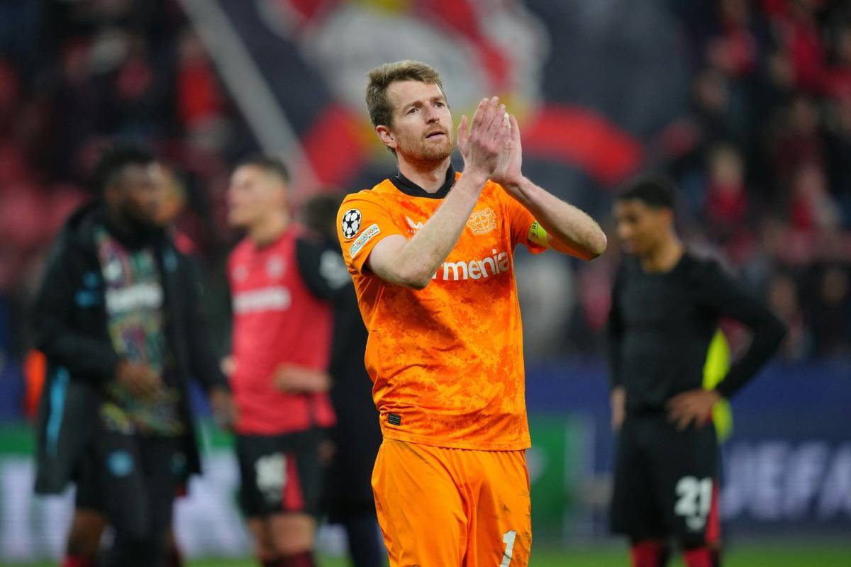 After seven years: Bayer legend says goodbye