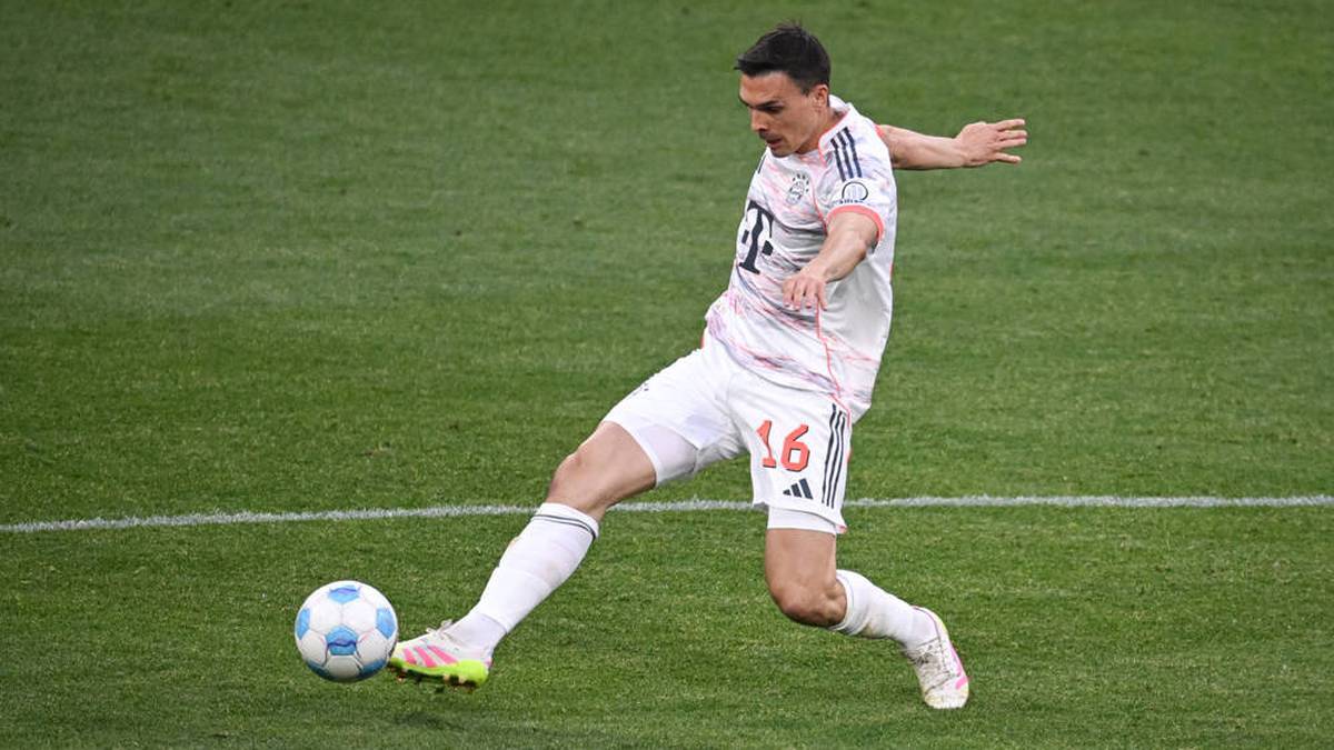Joao Palhinha changes from FC Bayern to Tottenham