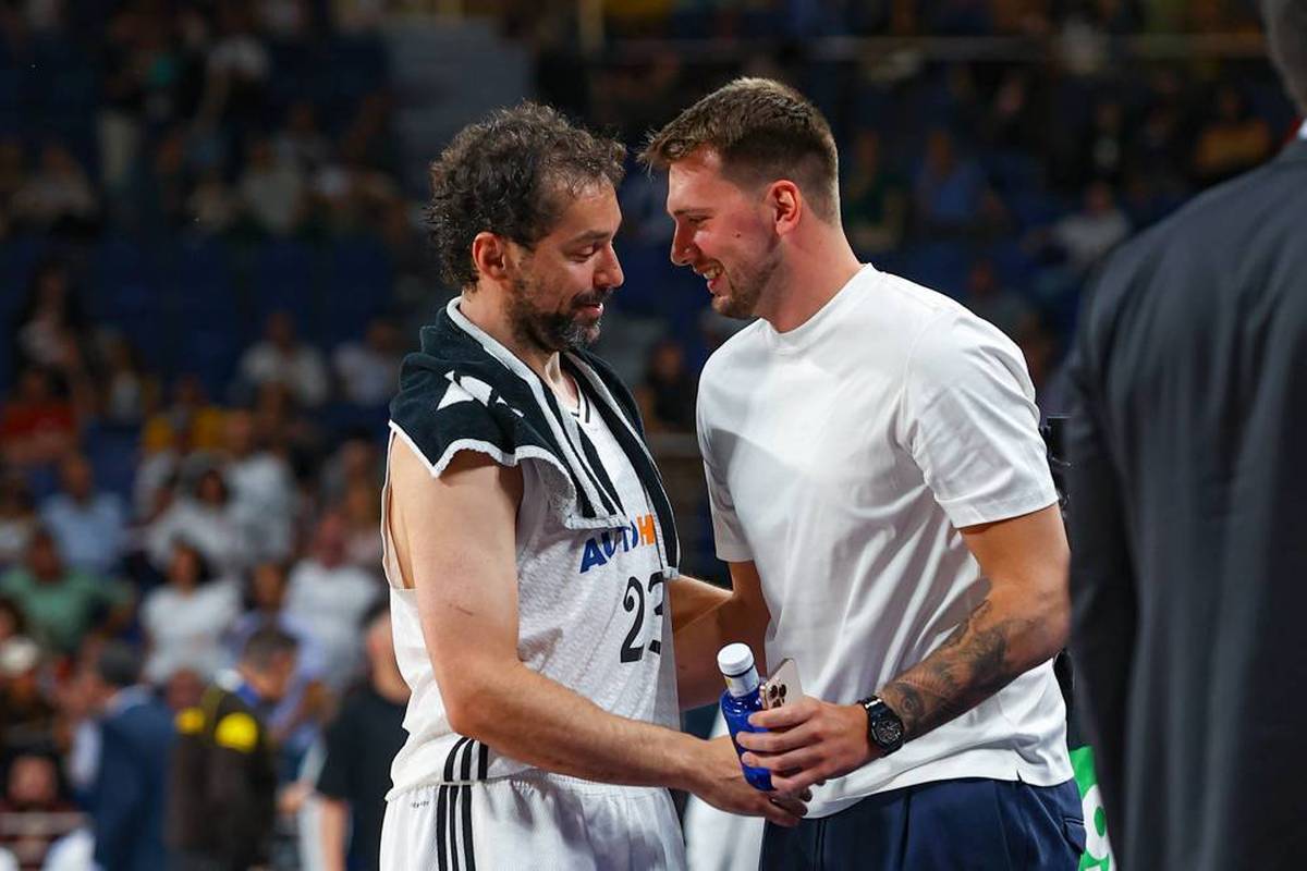 Luka Doncic signs a new mega contract. The Slovenian clarifies its future shortly before the European Championship.