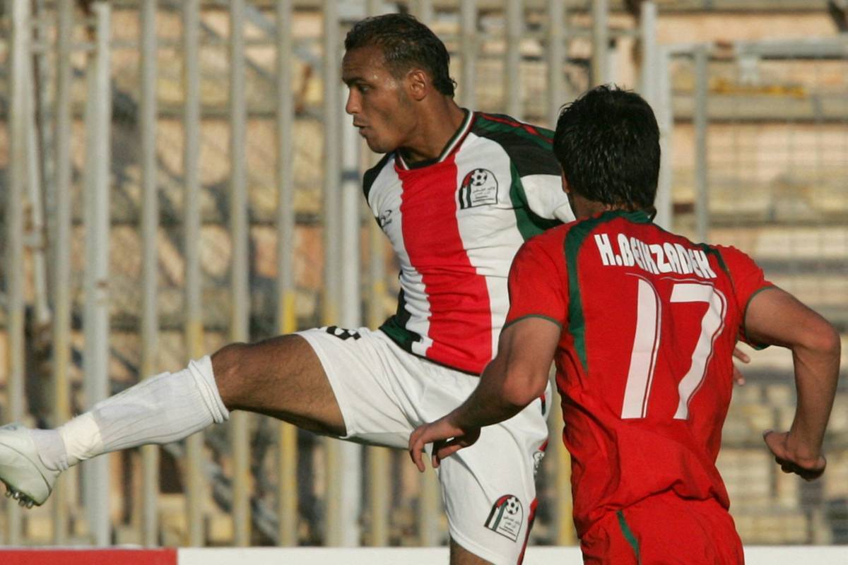 Suleiman al-observer was killed at the age of 41. According to Pfa, the football icon fell victim to Israeli shelling while waiting for relief supplies.