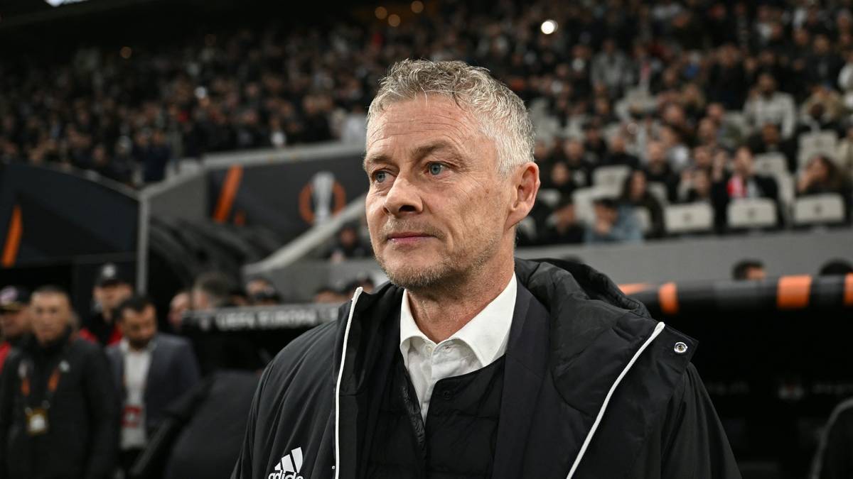 Dismissed at Besiktas: Ole Gunnar Solskjaer
