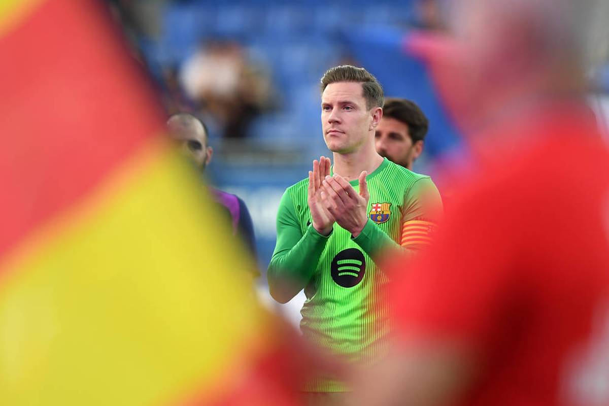 Marc-André Ter Stegen and FC Barcelona have approached. But unlike expected, Barca will only benefit from it in the short term. A lawyer clarifies at Sport1 and provides interesting details.
