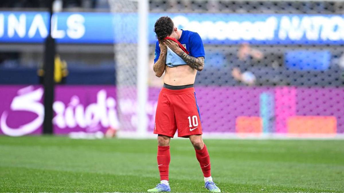 The US-Zoff around Christian Pulisic has achieved a new dimension