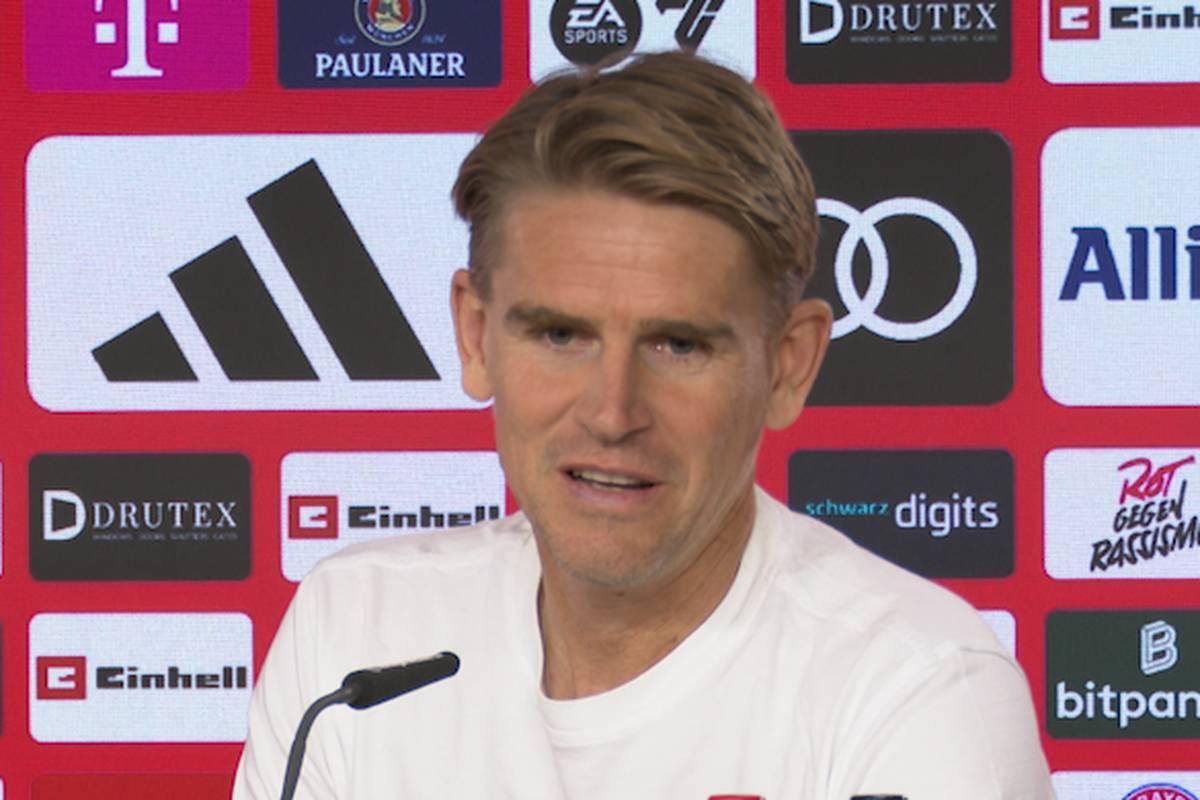 "Our wish that he is very, very long at Bayern"