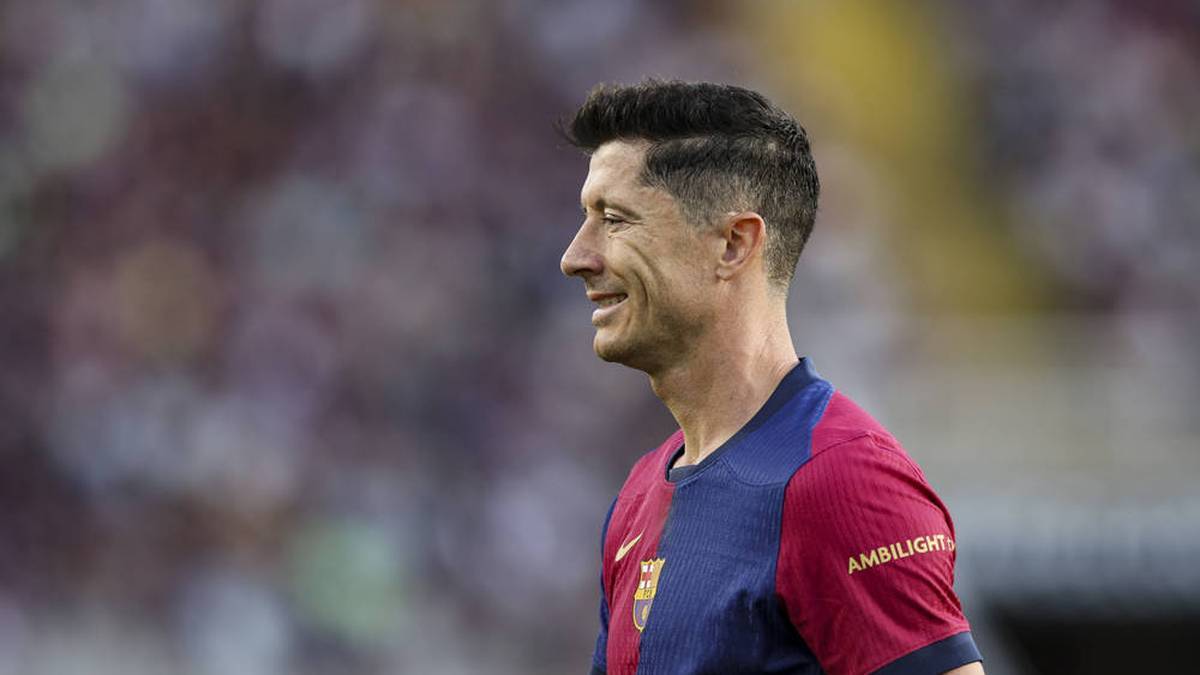 Robert Lewandowski Turned Down to Offer from Saudi Arabia