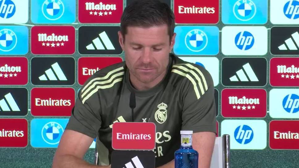 Real coach Xabi Alonso is satisfied with his squad, but emphasizes that the royal people must be prepared for possible changes-also with regard to Rodrygo.