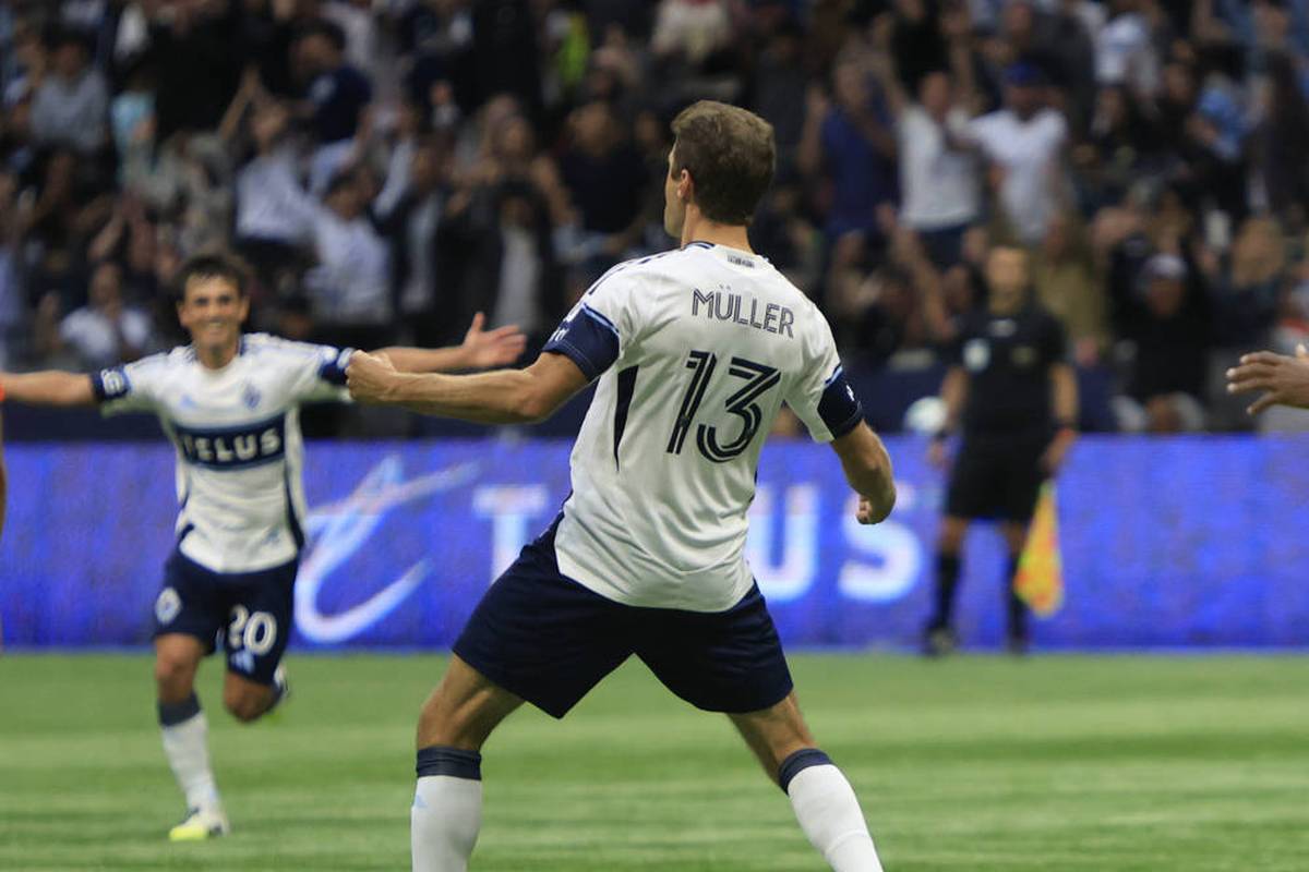 Thomas Müller cheered too early on his Vancouver debut. The fans and the press immediately close the new one.