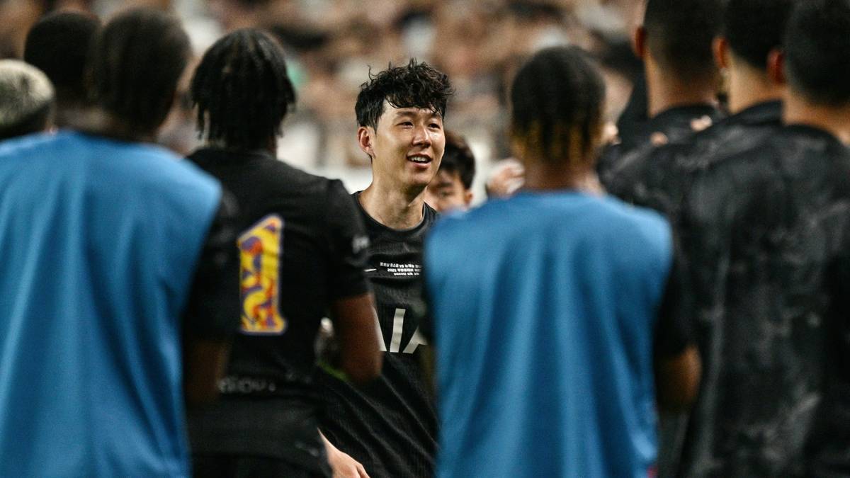 Soon in Hollywood? Son is said to be signing with lafc