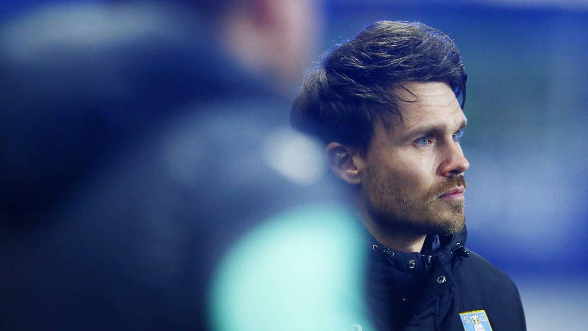 Danny Röhl left Sheffield Wednesday shortly before the start of the season